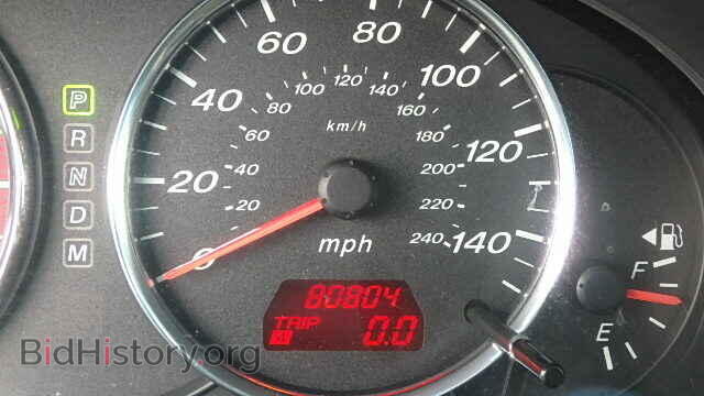2005 MAZDA 6 - VIN: 1YVHP84D655M55689 - Photo 8