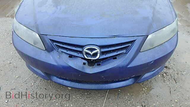 2005 MAZDA 6 - VIN: 1YVHP84D655M55689 - Photo 9