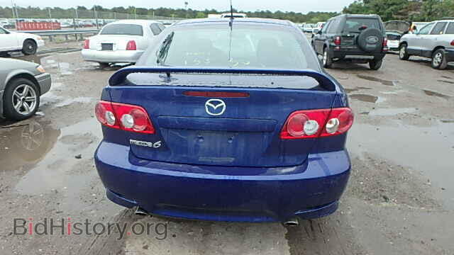 2005 MAZDA 6 - VIN: 1YVHP84D655M55689 - Photo 10