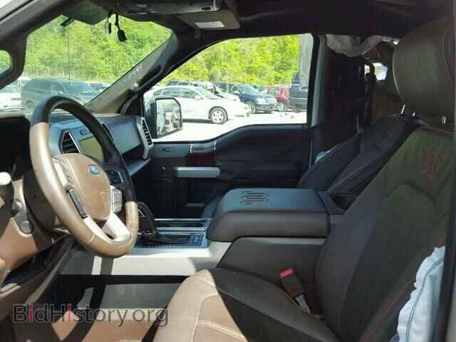 2015 FORD F150 - VIN: 1FTEW1EGXFFB76155 - Фото 5