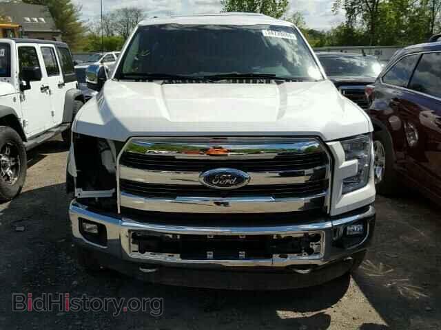2015 FORD F150 - VIN: 1FTEW1EGXFFB76155 - Фото 10