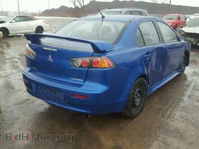 2011 MITSUBISHI LANCER - VIN: JA32U2FU5BU603779 - Фото 4