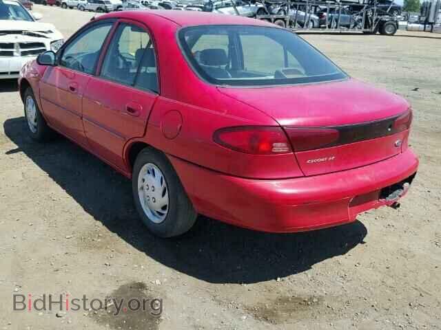 2002 FORD ESCORT - VIN: 3FAFP13PX2R193447 - Фото 3