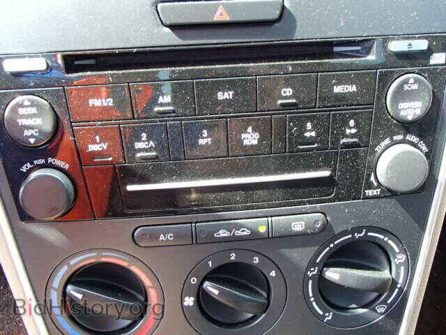 2006 MAZDA 6 - VIN: 1YVHP80D265M51498 - Фото 9