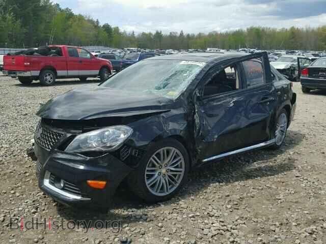 2012 SUZUKI KIZASHI - VIN: JS2RF9A84C6100091 - Photo 2