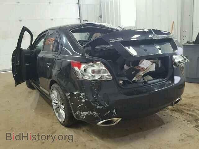 2012 SUZUKI KIZASHI - VIN: JS2RF9A84C6100091 - Photo 3