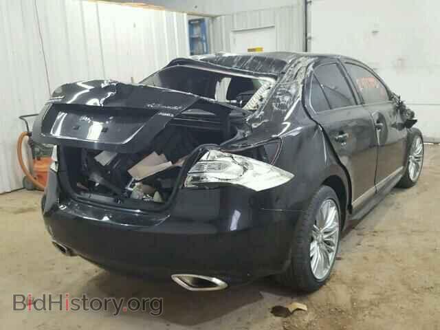 2012 SUZUKI KIZASHI - VIN: JS2RF9A84C6100091 - Photo 4