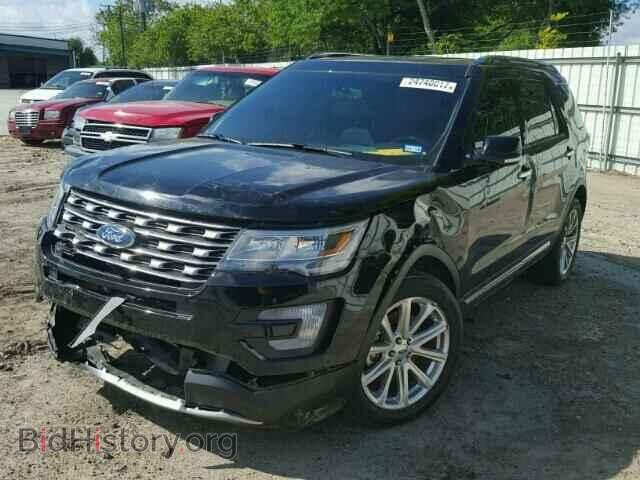 2016 FORD EXPLORER - VIN: 1FM5K7F82GGC24535 - Photo 2