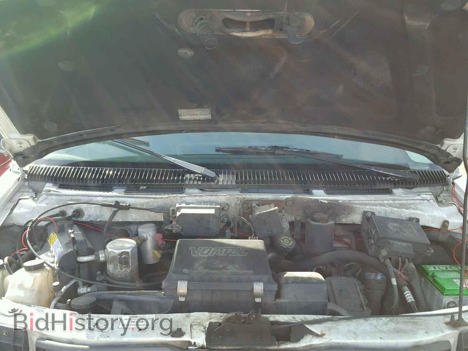2000 CHEVROLET ASTRO - VIN: 1GBDM19W6YB133675 - Фото 7