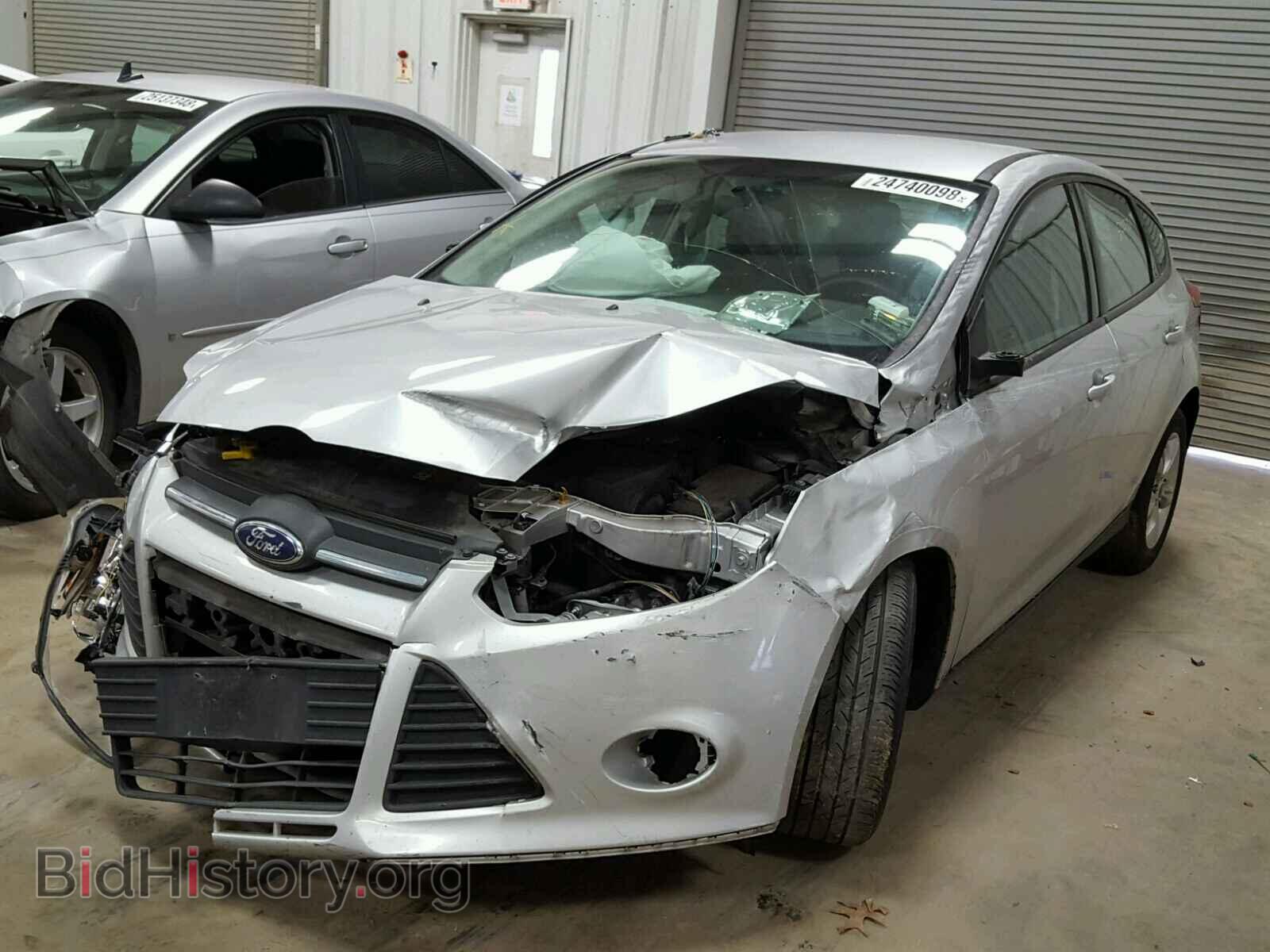 2014 FORD FOCUS - VIN: 1FADP3K23EL369833 - Photo 2