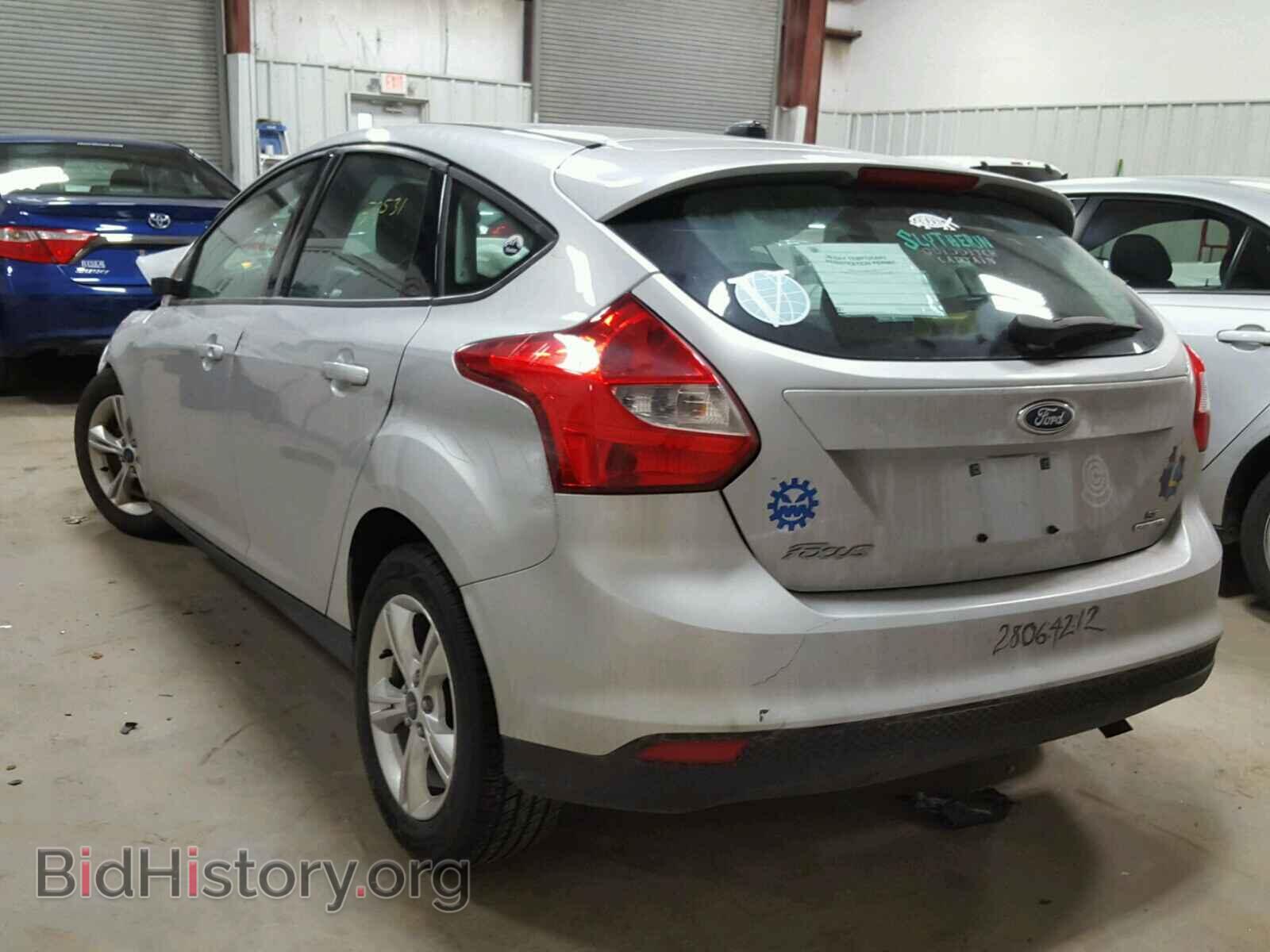 2014 FORD FOCUS - VIN: 1FADP3K23EL369833 - Photo 3