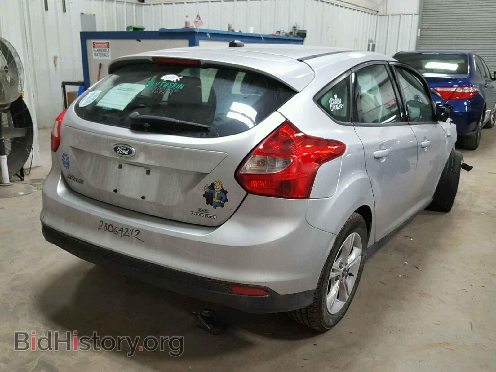 2014 FORD FOCUS - VIN: 1FADP3K23EL369833 - Photo 4