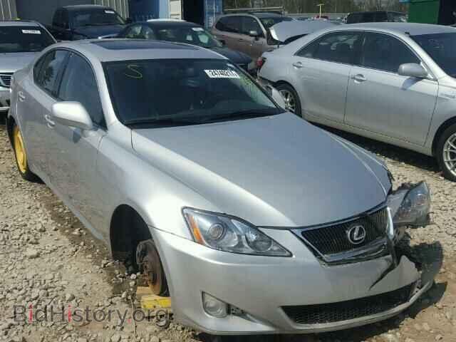 Фотография JTHBK262865012785 - LEXUS IS250 2006