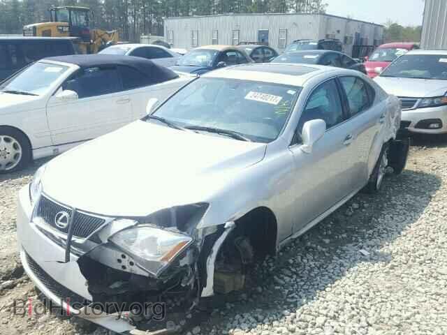 2006 LEXUS IS250 - VIN: JTHBK262865012785 - Фото 2