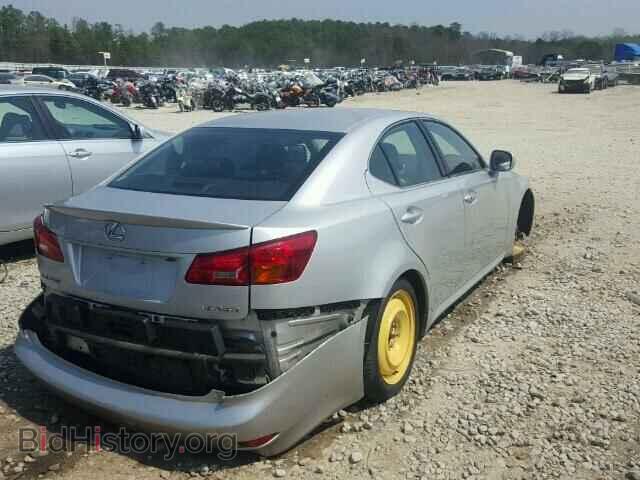 2006 LEXUS IS250 - VIN: JTHBK262865012785 - Фото 4