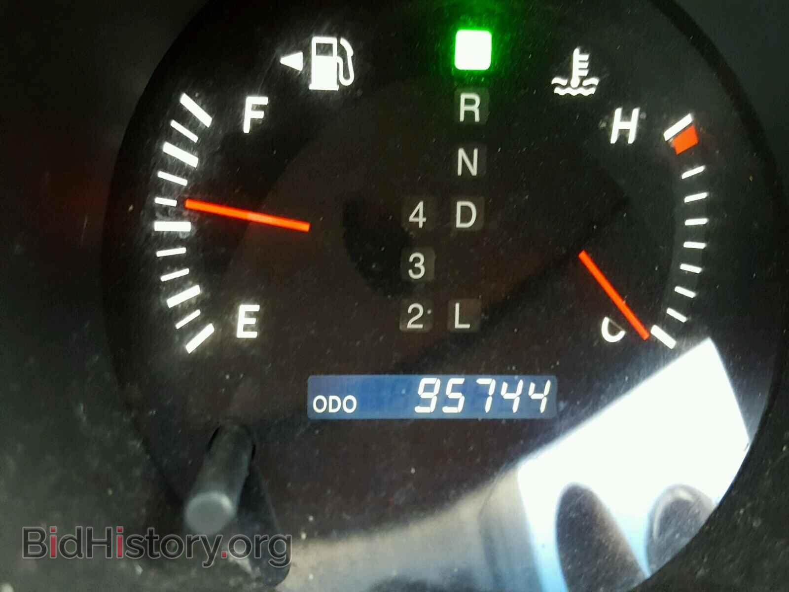 2002 LEXUS ES300 - VIN: JTHBF30G620085496 - Фото 8