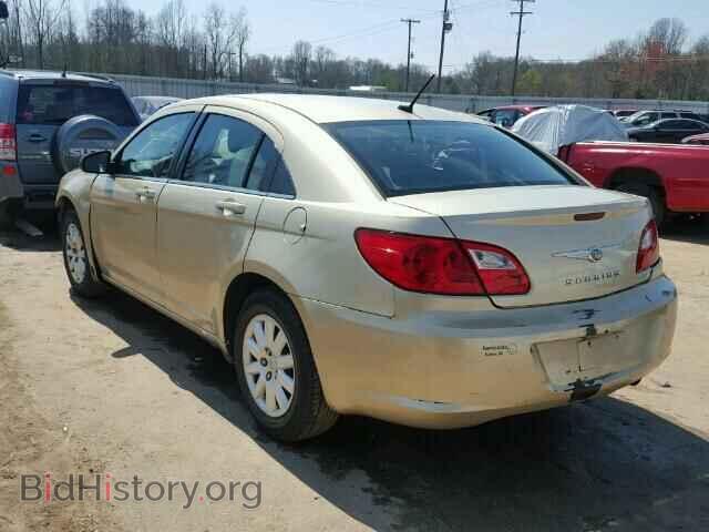 2010 CHRYSLER SEBRING - VIN: 1C3CC4FB9AN213946 - Фото 3
