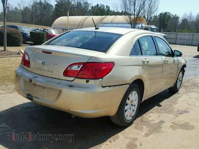 2010 CHRYSLER SEBRING - VIN: 1C3CC4FB9AN213946 - Фото 4