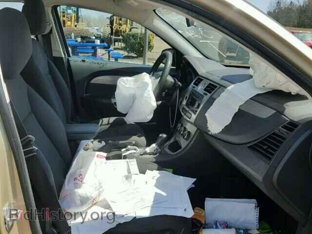 2010 CHRYSLER SEBRING - VIN: 1C3CC4FB9AN213946 - Фото 5