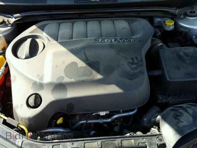 2011 CHRYSLER 200 - VIN: 1C3BC2FGXBN582408 - Фото 7