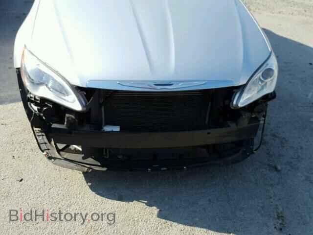 2011 CHRYSLER 200 - VIN: 1C3BC2FGXBN582408 - Фото 10