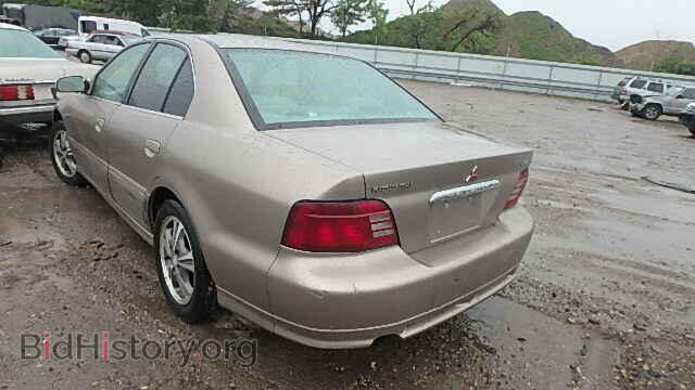 2000 MITSUBISHI GALANT - VIN: 4A3AA56L8YE146061 - Фото 3