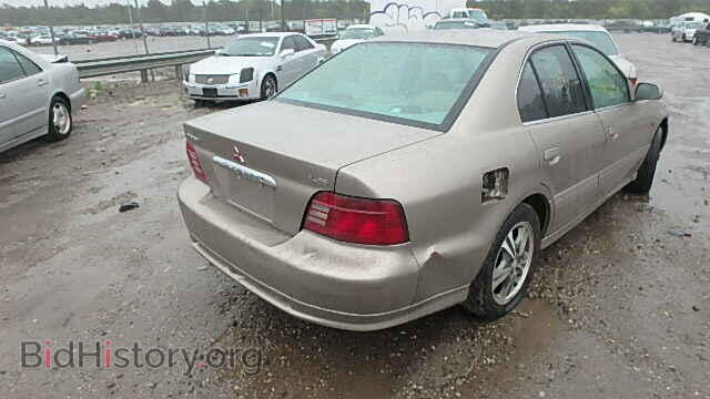 2000 MITSUBISHI GALANT - VIN: 4A3AA56L8YE146061 - Фото 4