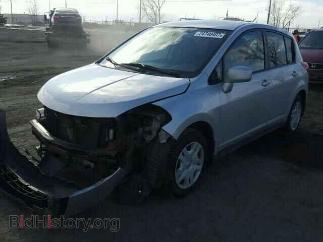 2007 NISSAN VERSA - VIN: 3N1BC13E27L421120 - Фото 2