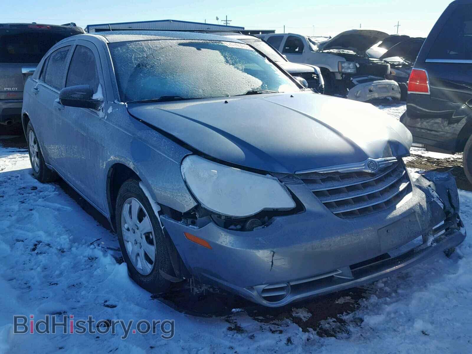 Фотография 1C3CC4FB1AN220325 - CHRYSLER SEBRING 2010
