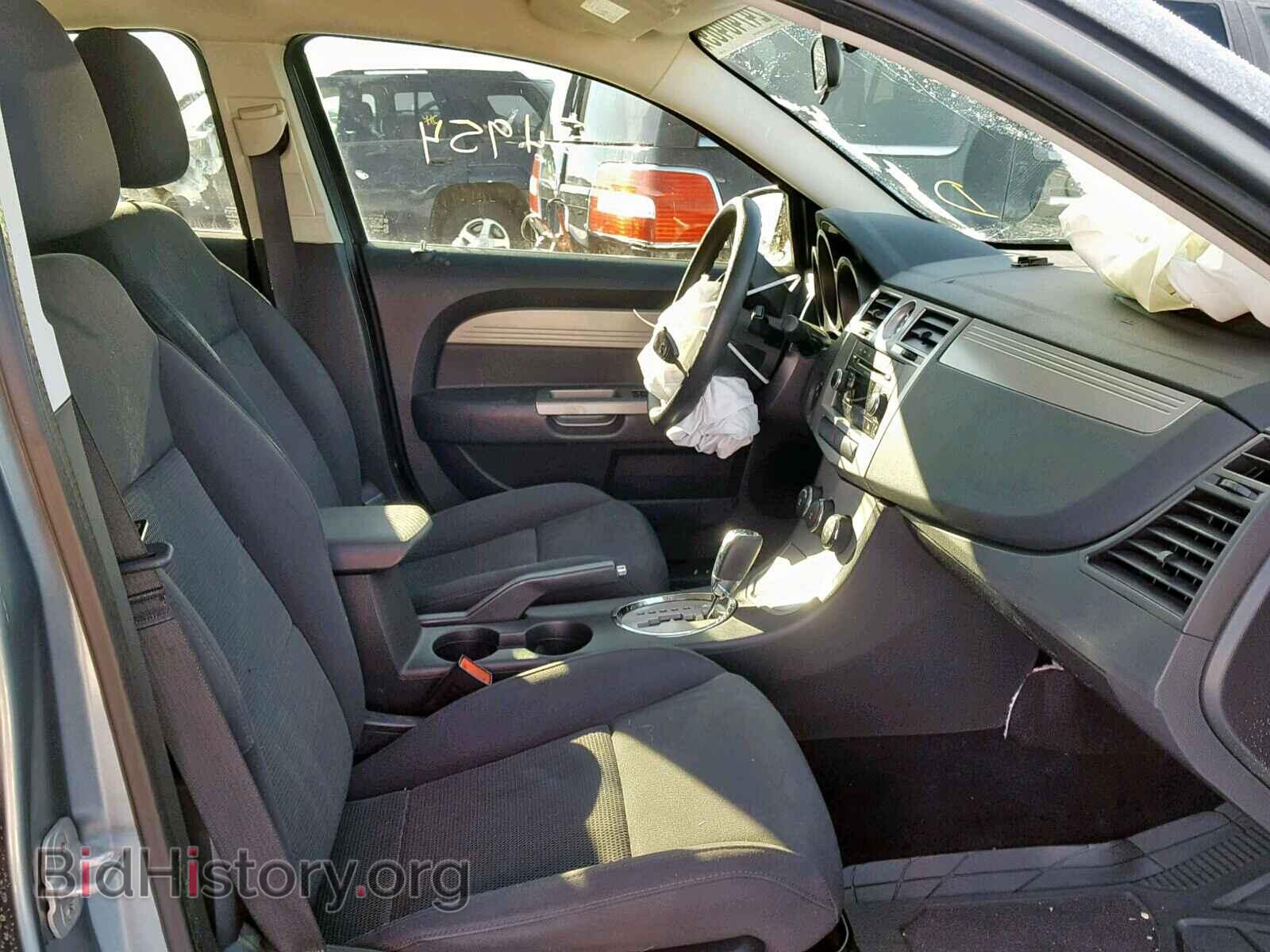 2010 CHRYSLER SEBRING - VIN: 1C3CC4FB1AN220325 - Фото 5