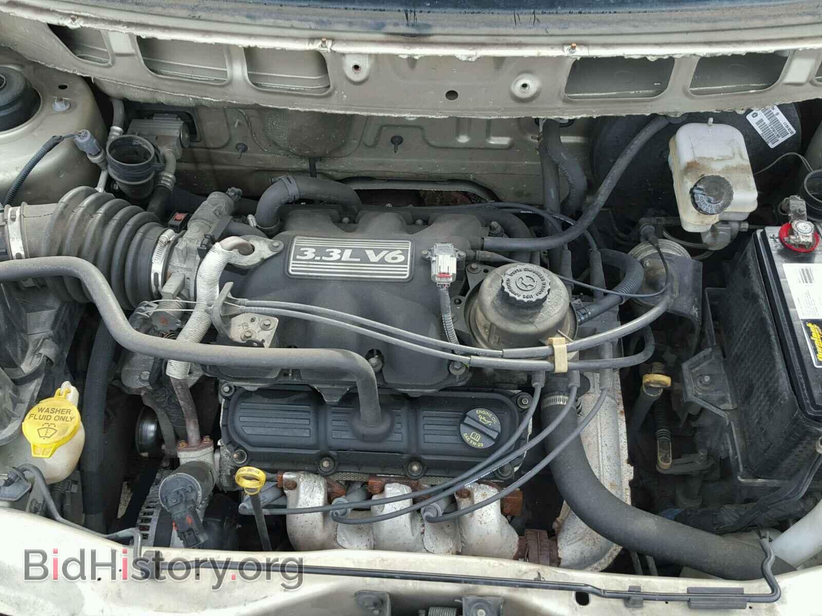 2006 DODGE CARAVAN - VIN: 1D4GP45R46B588929 - Фото 7
