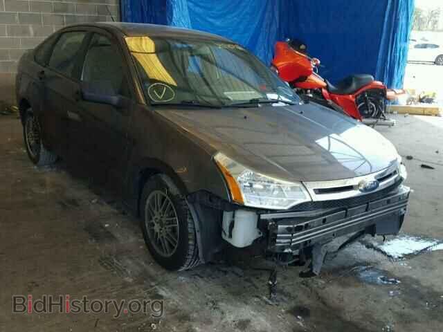 Photo 1FAHP3FN4AW120701 - FORD FOCUS 2010