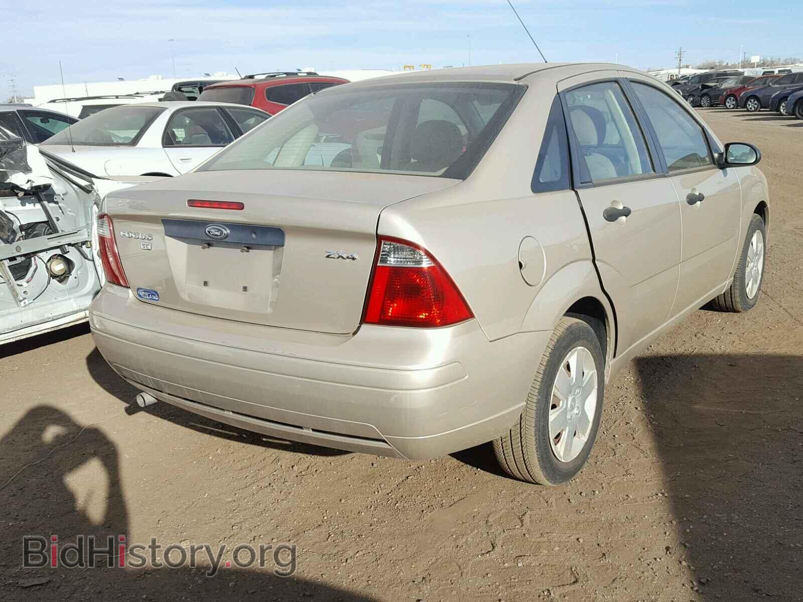 2006 FORD FOCUS - VIN: 1FAFP34N36W154467 - Фото 4
