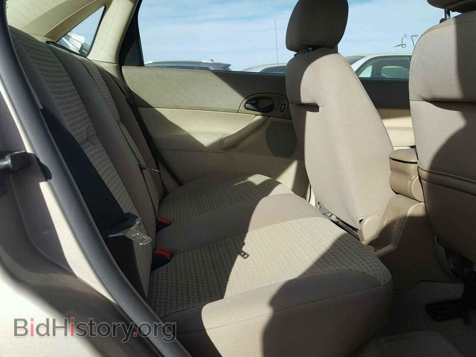 2006 FORD FOCUS - VIN: 1FAFP34N36W154467 - Фото 6