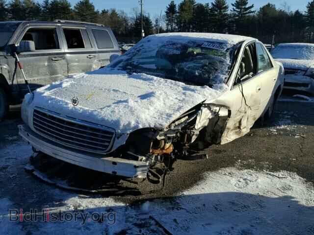 2005 CADILLAC DEVILLE - VIN: 1G6KD54Y65U200975 - Фото 2