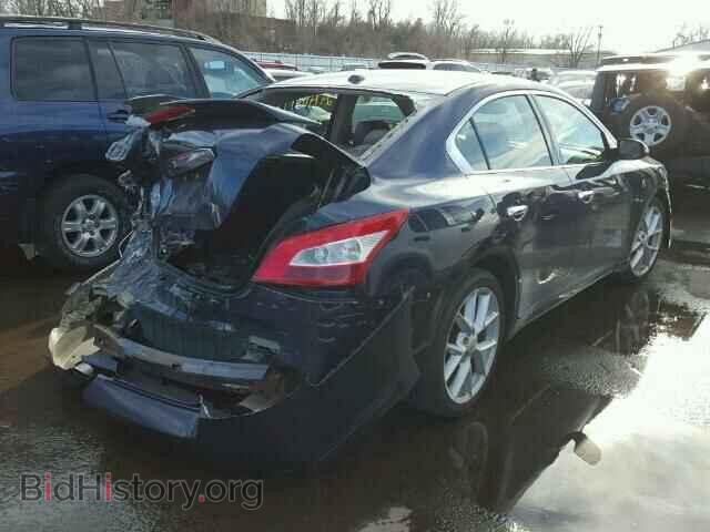 2009 NISSAN MAXIMA - VIN: 1N4AA51E39C852563 - Фото 4