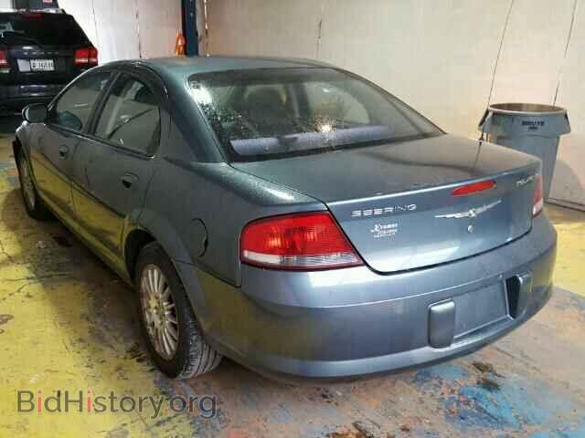 2006 CHRYSLER SEBRING - VIN: 1C3EL56R16N235796 - Фото 3