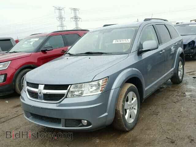 2010 DODGE JOURNEY - VIN: 3D4PG5FV1AT262224 - Фото 2