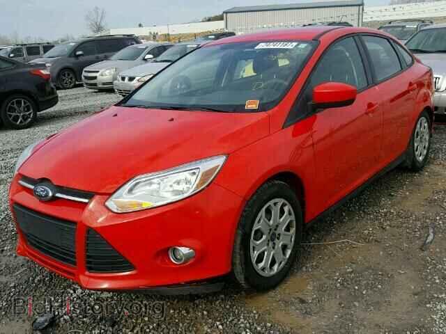2012 FORD FOCUS - VIN: 1FAHP3F25CL419916 - Фото 2