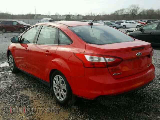 2012 FORD FOCUS - VIN: 1FAHP3F25CL419916 - Фото 3