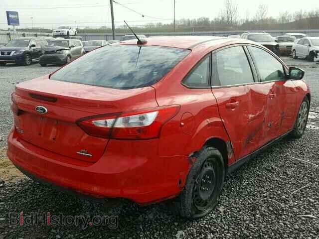 2012 FORD FOCUS - VIN: 1FAHP3F25CL419916 - Фото 4