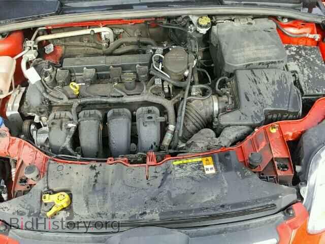 2012 FORD FOCUS - VIN: 1FAHP3F25CL419916 - Фото 7
