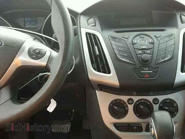 2012 FORD FOCUS - VIN: 1FAHP3F25CL419916 - Фото 9