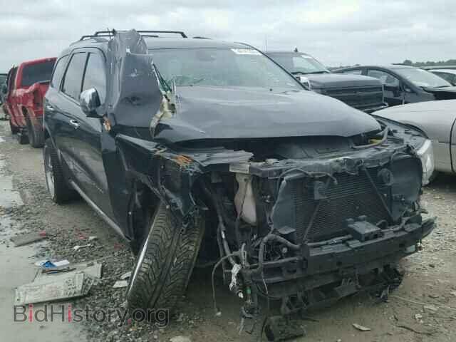 Фотография 1C4SDHET9DC666602 - DODGE DURANGO 2013