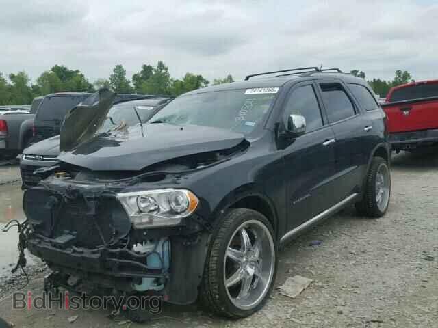 2013 DODGE DURANGO - VIN: 1C4SDHET9DC666602 - Фото 2