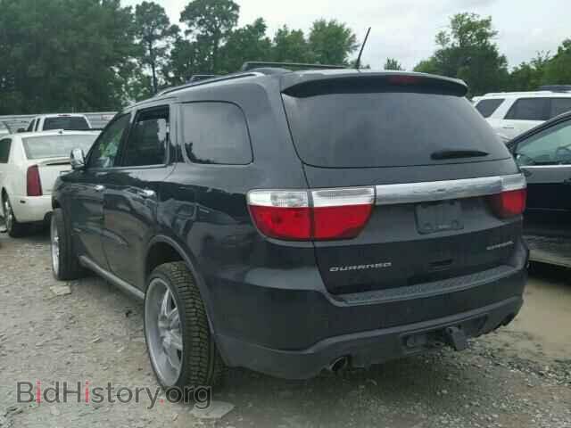 2013 DODGE DURANGO - VIN: 1C4SDHET9DC666602 - Фото 3