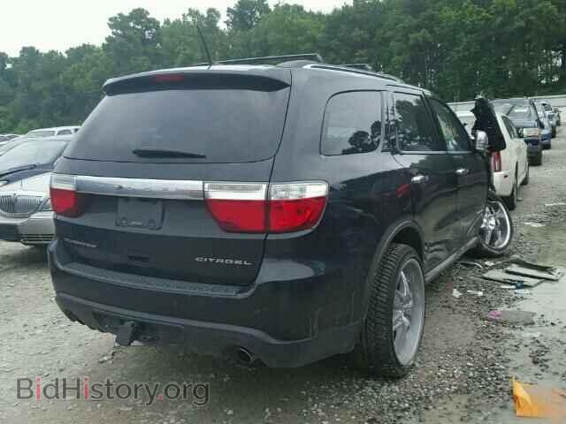 2013 DODGE DURANGO - VIN: 1C4SDHET9DC666602 - Фото 4