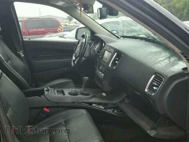 2013 DODGE DURANGO - VIN: 1C4SDHET9DC666602 - Фото 5