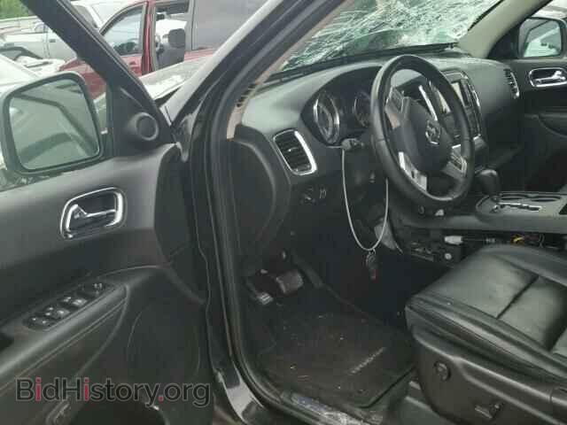 2013 DODGE DURANGO - VIN: 1C4SDHET9DC666602 - Фото 9