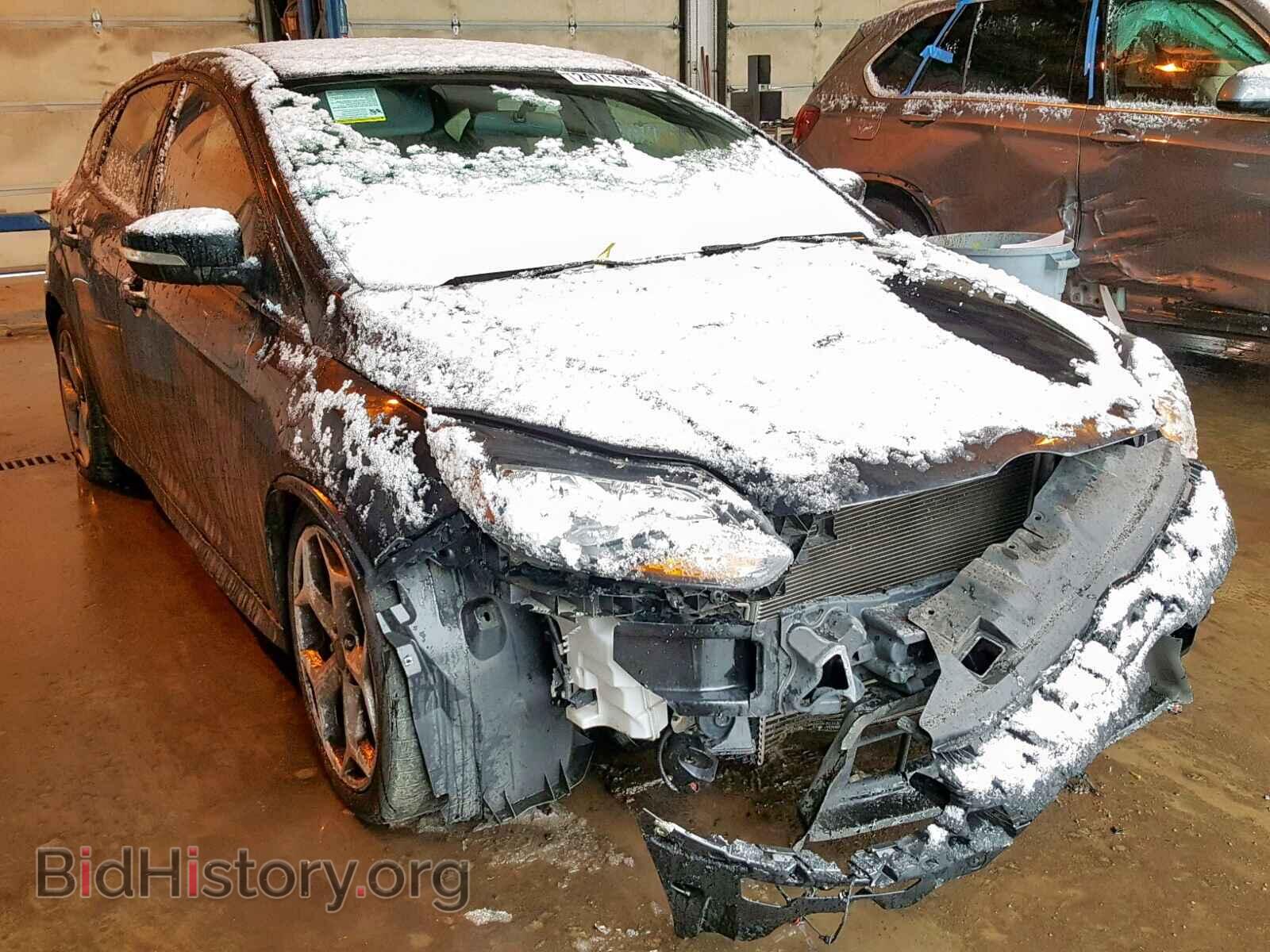 Photo 1FADP3L90EL287277 - FORD FOCUS 2014